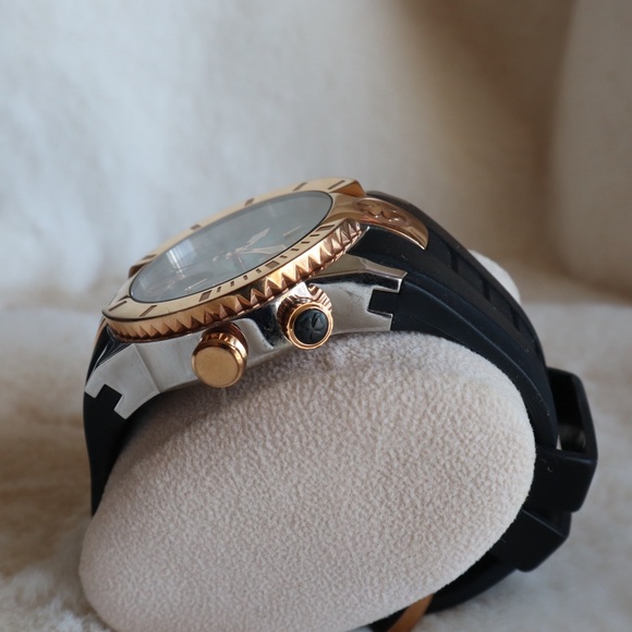 Mulco Ilusion Crescent Multifunction Unisex Watch - Picture 3 of 16